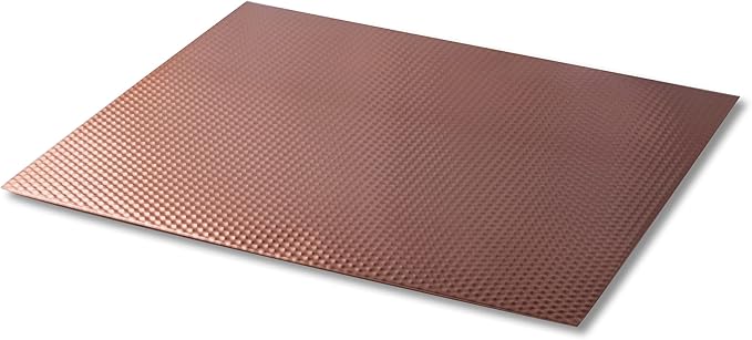 Range Kleen SM1720CWR Copper Insulated Counter Mat, 20 x 17 Inches