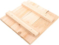 Kichvoe Wooden Tofu Press Board Tofu Mold for Homemade Easy to Use Wooden Pressing Tool for Making Kitchen Essential