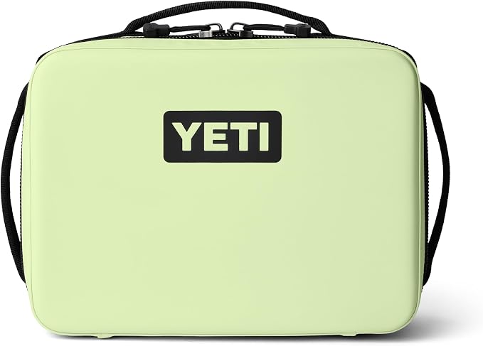 YETI Daytrip 5L Insulated Soft Cooler Lunch Box, Grasshopper