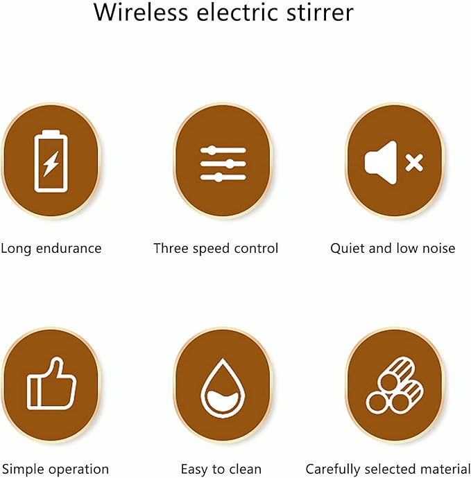 Rechargeable Milk Frother & Egg Beater 3Speed Handheld Electric Whisk with 2 Stainless Steel Heads USB Charging for Coffee Matcha Hot Chocolate (Roseate)