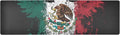 2-in-1 Table Runner Trivet for Hot Dishes Heat Resistant Hot Plate Mat Pad 39x12 Inch Waterproof Table Protector Trivets for Countertop Decorative Mexican Eagle Flag Graffiti Artistic