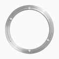 Lazy Susan Hardware Silent Non-Slip Turntable Aluminium Turntable Bearing 16 inch for Round Dining Table TV Rotating Table