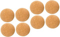 SHOWERORO 2sets Wine Stoppers for Home Bar Club Party Easy to Use Excellent Sealing Effect Banquet Wine Stopper 4pcs*2