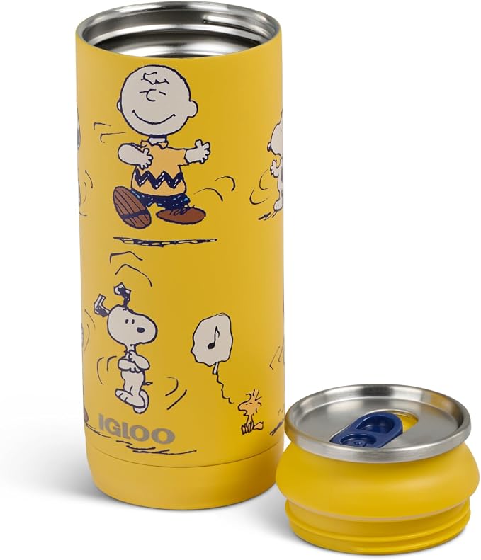 Igloo Peanuts | Snoopy Cooler Collection