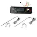 AC03P9 Digital Thermostat Controller Board Replacement for Pit Boss Wood Grills, with Meat Temperature Probe, Replaces PB820D2/PB440D2/PB1150G/PB850G/PB550G/PB820, 120V 60Hz