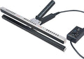 Heat Crimp Sealer FDR-400, 16 inch Mylar Bag Sealer Can Seal 15mm sealing width For Kraft Paper Bag, BOPP Bag