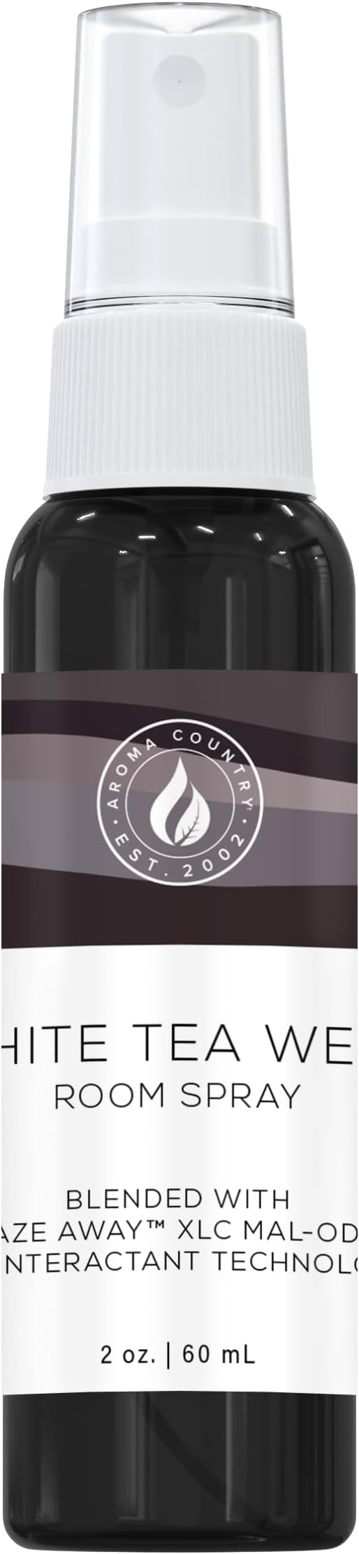 Blaze Away White Tea West Air Freshener Spray, Commercial Room Spray for Hotels & Spas - Long Lasting Hotel Scent Room Fresheners, Deodorizer (2 Fl Oz (Pack of 1))