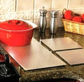 Countertop Protector Heat Resistant Large Mat for Air Fryer - Non-Slip Insulated Heat Pads for Kitchen Counter - Choose Size (20" x 17")