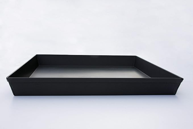 Lloyd Pans Sicilian Style Pizza Pan 14 Inch by 14 Inch by 1.5 Inch - PSTK