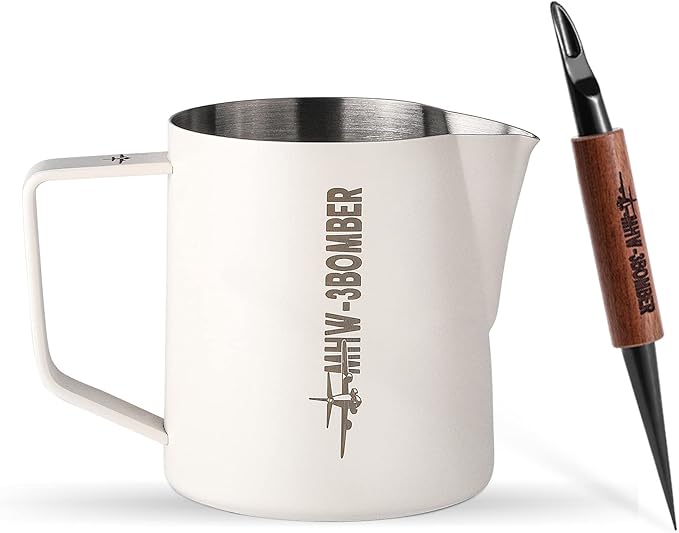 Series5.0 Milk Pitcher Latte Art Set