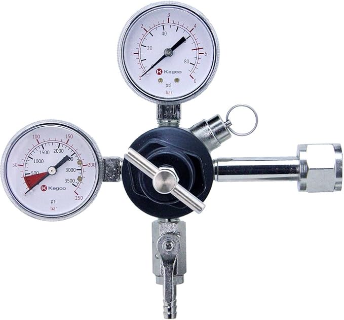 Kegco Deluxe Tower Kegerator Conversion Kit - No CO2 Tank - DTCK-542_NT