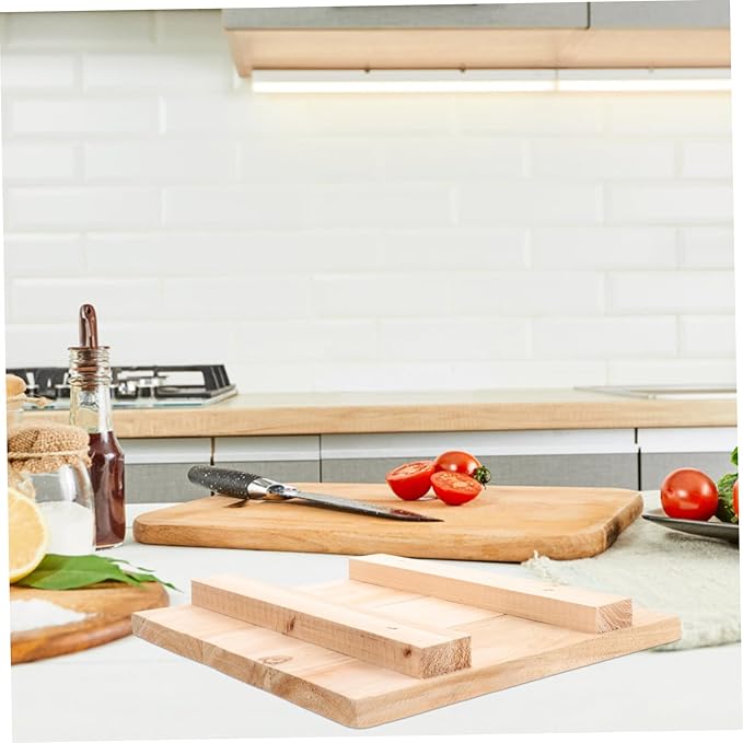 HEALLILY Wooden Tofu Press Mold Handheld Presser Tool 100% Natural Cedar Wood DIY Tofu Maker for Homemade Firm for Kitchen Use
