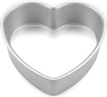 Heart Shaped Cake Pans, 9 × 3 Inch, 1PC | Aluminum, For Wedding, Party, Family Occasions, For Chocolate, Bread