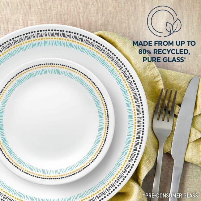 Corelle® Paloma 16-Piece Dinnerware Set, Service for 4