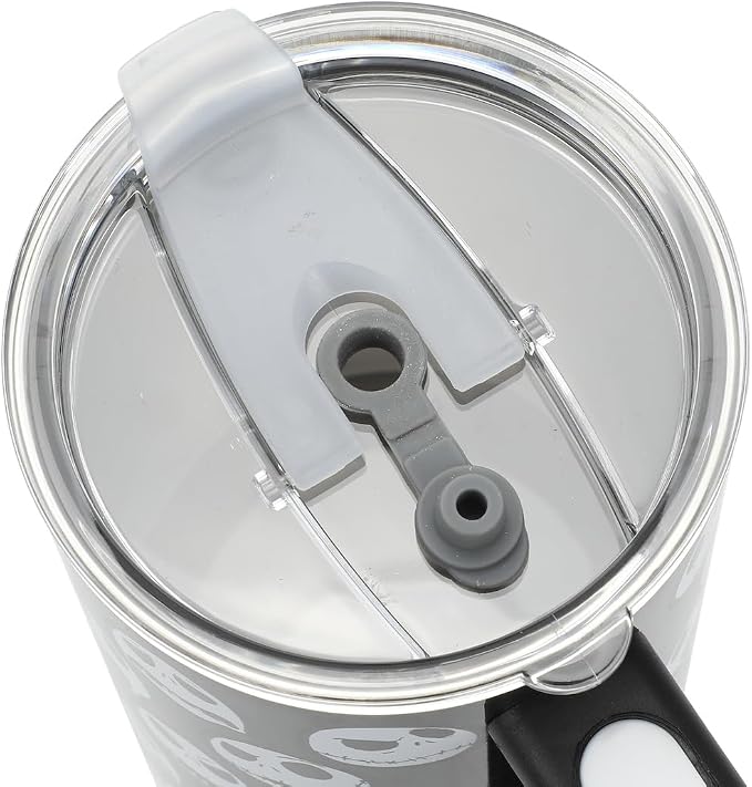 Bioworld Nightmare Before Christmas Jack Skellington 40 Oz Stainless Steel Tumbler