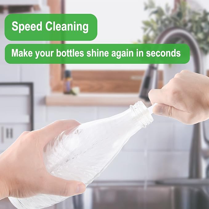 Bottle Drying Rack for SodaStream Slim Bottles & Glass Carafes
