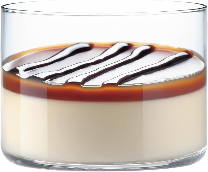 Toyo Sasaki Glass USURAI B-09126CS Free Glass, 9.2 fl oz (260 ml), Good Design Award, Made in Japan, Dishwasher Safe, Fully Ion Strengthening, Rock Glass, Dish, Glass Cup, Thin, B-09126CS