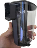 Coffee Machine Milk Container ，Compatible For Philips LatteGo 3200/5000/4300 Series Replacement Glass Cup
