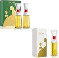FLAIROSOL OLIVIA 2 Pack 200ml Oil Sprayer for Cooking and 1 Pack 130ml Olive Oil Sprayer