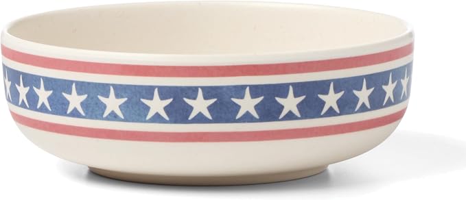 Oneida Dinnerware Sets, 24 Seven Melamine, Aweigh We Go 12-Piece Dinnerware Set, Service For 4, Melamine Material, Dishwasher Safe, Plates And Bowls, Dinner Dishes, Kitchen, Dining(Assorted, 12 Piece)