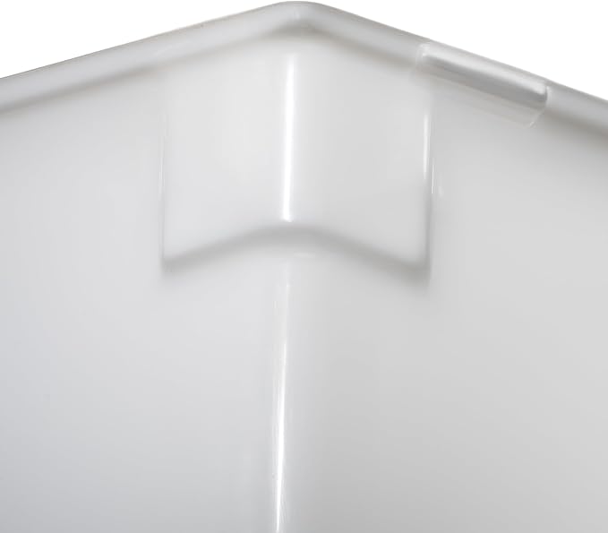 Winco Commercial Food Storage Box/Tote for Restaurant, 18" x 26"