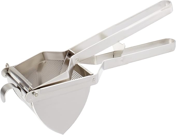 Winco Potato Ricer, Square, S/S
