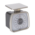 Taylor TP32 Mechanical SS Fixed Dial Portion Scale, 32 oz x 1/4 oz. for Ice Cream