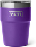 YETI Rambler 16 oz Stackable Tumbler, Vacuum Insulated, Stainless Steel with MagSlider Lid | Stackable
