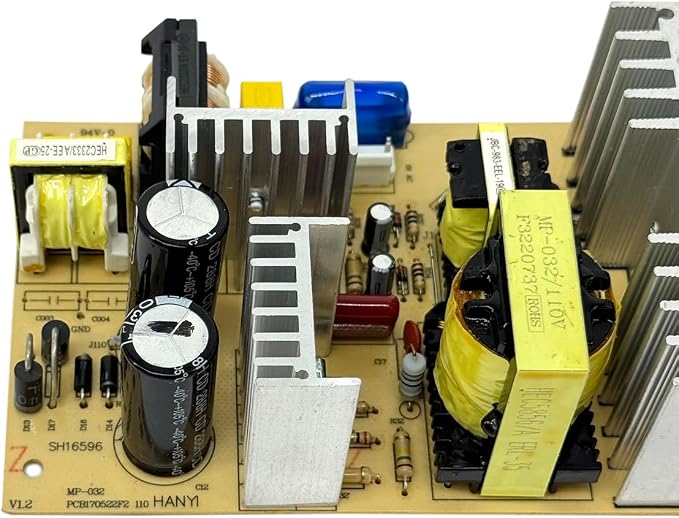 MP-032 110V Wine Cooler Control Board-F3220737 Refrigerator Circuit Board Replacement