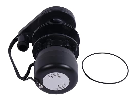 115V Ice Machine Water Pump 000001153 000000680 Compatible with Manitowoc Ice Machines by Morril Motors SM050A SM50 SMS050A