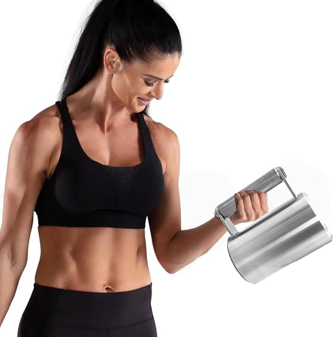 Heavy Mug,Weighted Mug 9LB/4KG,360ML Dumbbell Cup,Tainless Steel Cups,Overweight Dumbbell Fitness Sports Water Cup,Coffee Mug,Prank Gift