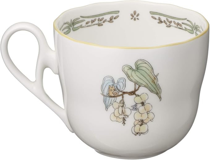 Noritake TT97857/4924-10 Noritake My Neighbor Totoro Mug (Small) 1 Piece Microwave Safe Bone China
