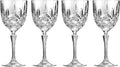 Marquis By Waterford Markham Wine Glasses Set of 4, 12 oz, Clear
