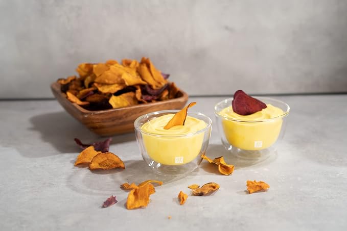 Transparent Borosilicate Glass Tapas Set by ZWILLING