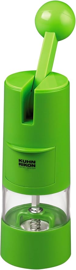 Kuhn Rikon High Performance Ratchet Grinder, Green