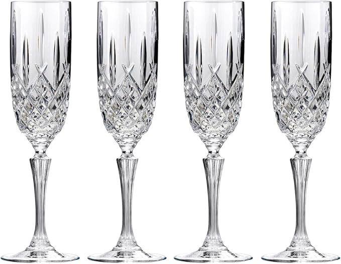 Marquis By Waterford Markham Flute Set of 4