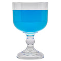 G.E.T. SW-1428-1-SAN-CL-EC Shatterproof Heavy-Duty Plastic Margarita Beer Schooner
