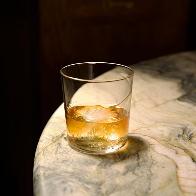 Bormioli Rocco Bodega Swirl Negroni - Clear, Set of 12
