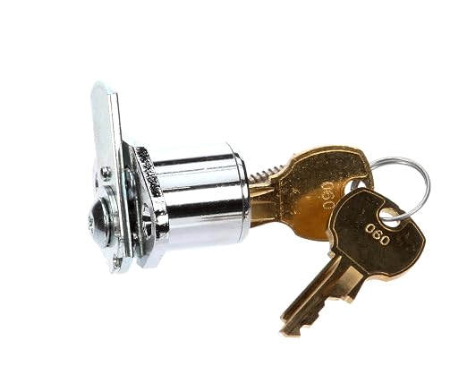 Perlick 61259 Door 7/8 Lg. Lock