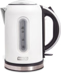 Dash Rapid Kettle - 1.7L Electric Kettle for Boiling Water, 1500W Rapid Boil, Auto Shut-Off, Soft-Open Lid, Cool-Touch Handle, Easy-View Window, Hot Water Boiler for Coffee and Tea