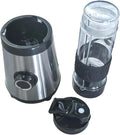 Blender & Food Processor Combo 1000W, 68oz Processor Bowl,24oz To-Go Lid Cup, for Smoothies/Shakes/Mixing/Shredding/Slicing/Chopping/Dough/Grinder, Black (2, 3cup)
