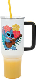 Disney's Stitch Hawaiian 40 Oz. Stainless Steel Tumbler
