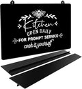 Stove Cover Stove Covers For Electric Stoves Foldable Multipurposeglass Top Protector Thick Natural Rubber Anti-Slip Coating Expands Usable Space (27.9x20 Black) (Bees 2)