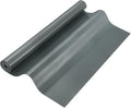 uxcell 15.7IN x 7.9FT Silicone Baking Mat Rolls, Heat Resistant Baking Mats, Non-Stick Pastry Mats, Non-Slip Countertop Mats, Refrigerator Liners Grey