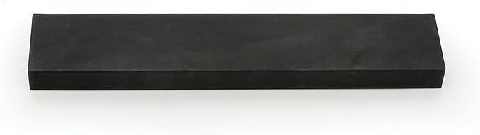 RSVP International Magnetic Knife Tool Bar Multi-Use Wall Mounted,10 Inch, Black Silicone