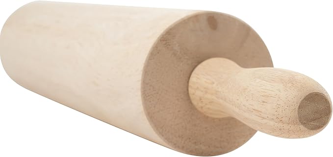 Winware 13 Inch Wood Rolling Pin