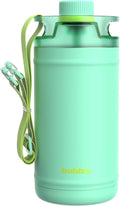 bubba 64 oz SS jug w/multi function keg lid + top handle 26 Annual Tropical Eclipse