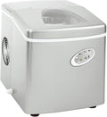 Curtis Master Chef Extra Large Ice Maker, Silver