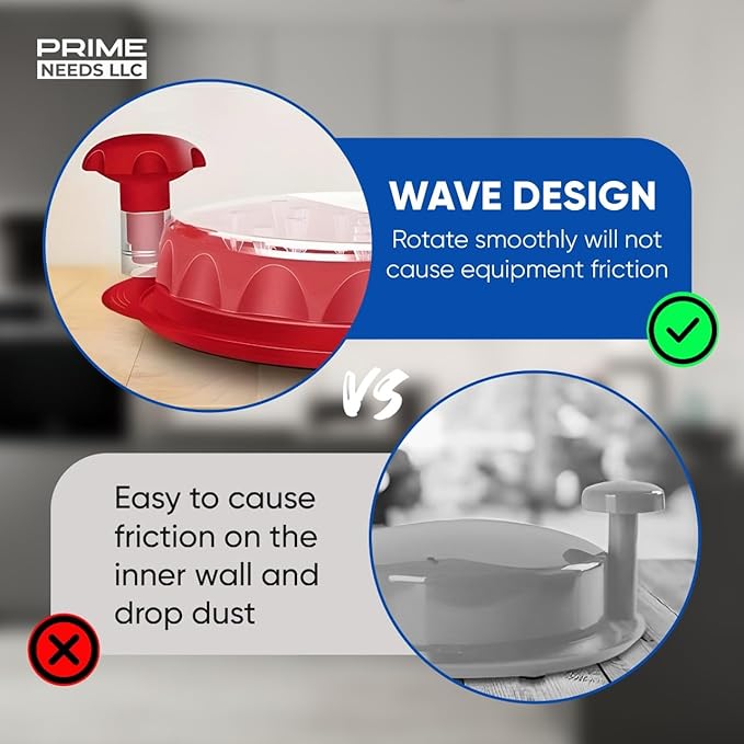 Chicken Shredder Large Meat Grinder Chicken Breast Shredder Heavy Duty Meat Shredder Tool Twist With Tray&Brush Hot Meat Shredder, Meat & Poultry Tools BPA-Free, Dishwasher Safe, Strong Non-Slip Base.
