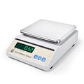 Lichen Lab Analytical Balance 5000g x 0.01g with LED Display, High Precision Lab Scale with g/ct/oz/lb Units-Laboratory Scientific Scale for Kitchen, Lab, Pharmacy, Jewelry